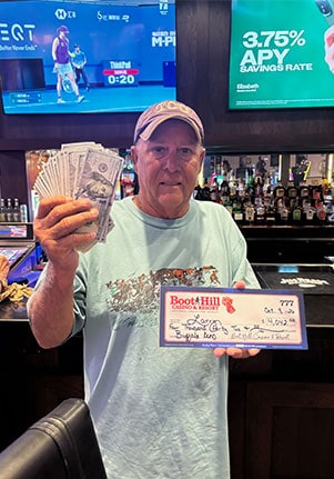 SLOT MACHINE JACKPOT WINNINGS!