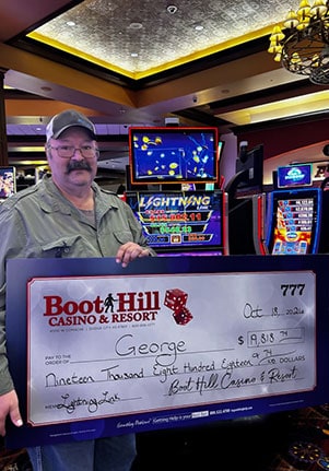 SLOT MACHINE JACKPOT WINNINGS!