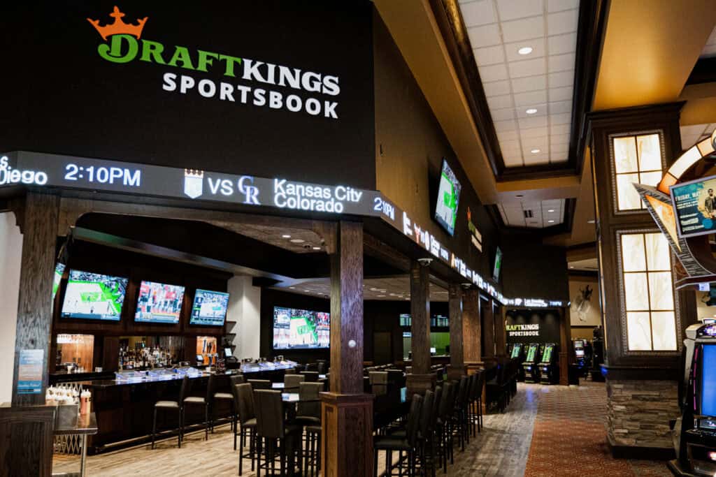 Live Betting