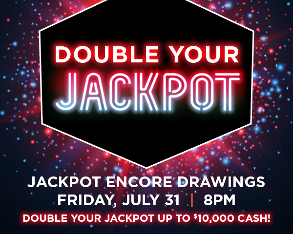 Double your Jackpot