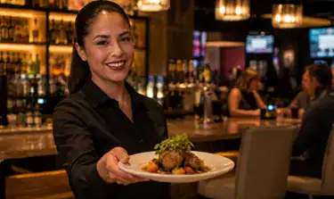 FOOD  & BEVERAGE