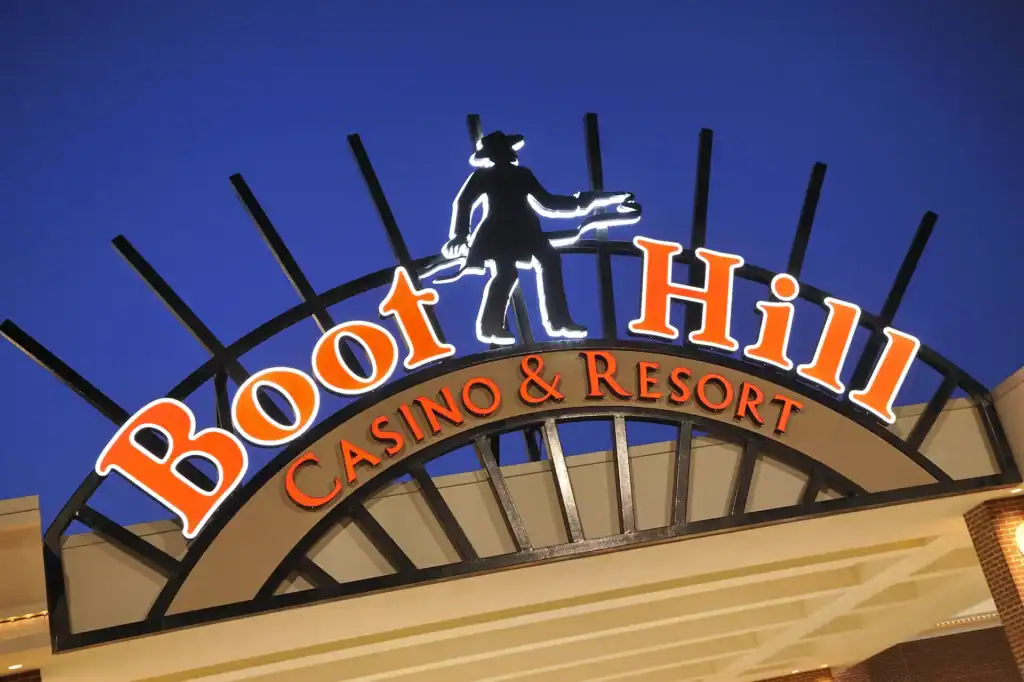 Boot Hill Casino