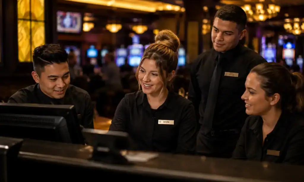 Career Opportunities at Boot Hill
