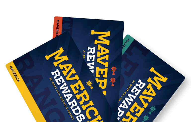 Maverick Rewards