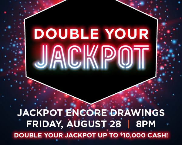 Double your Jackpot