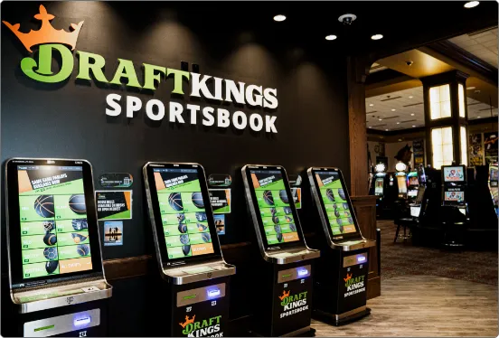 betting kiosks