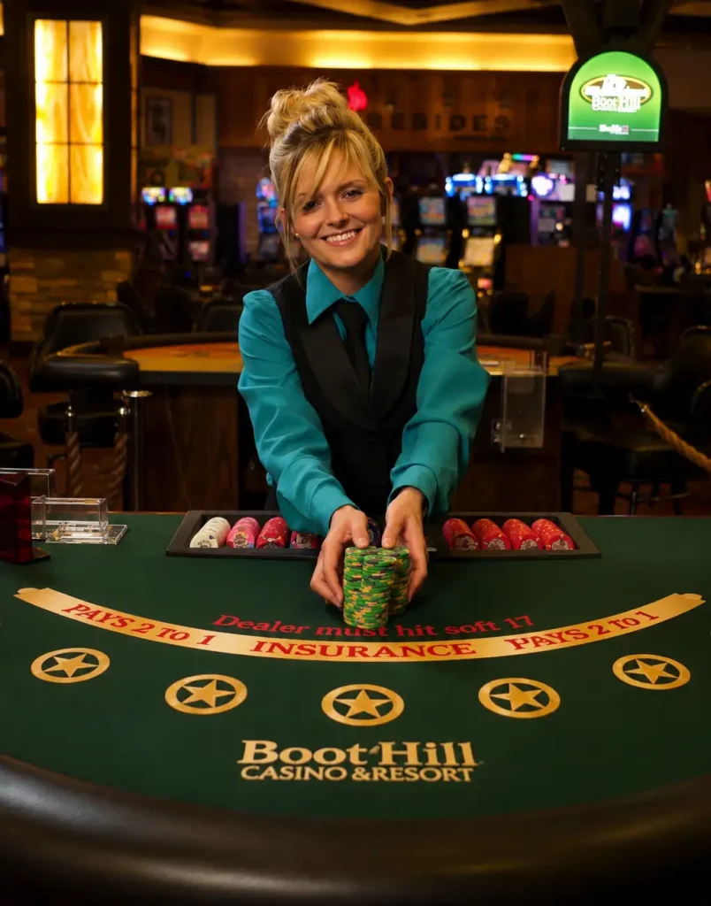 Boot Hill Casino Job Positions