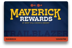 Maverick Rewards - Trailblazer
