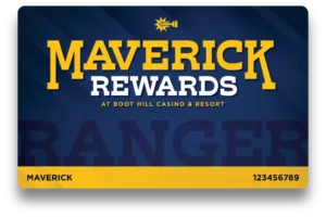 Maverick Rewards - Ranger