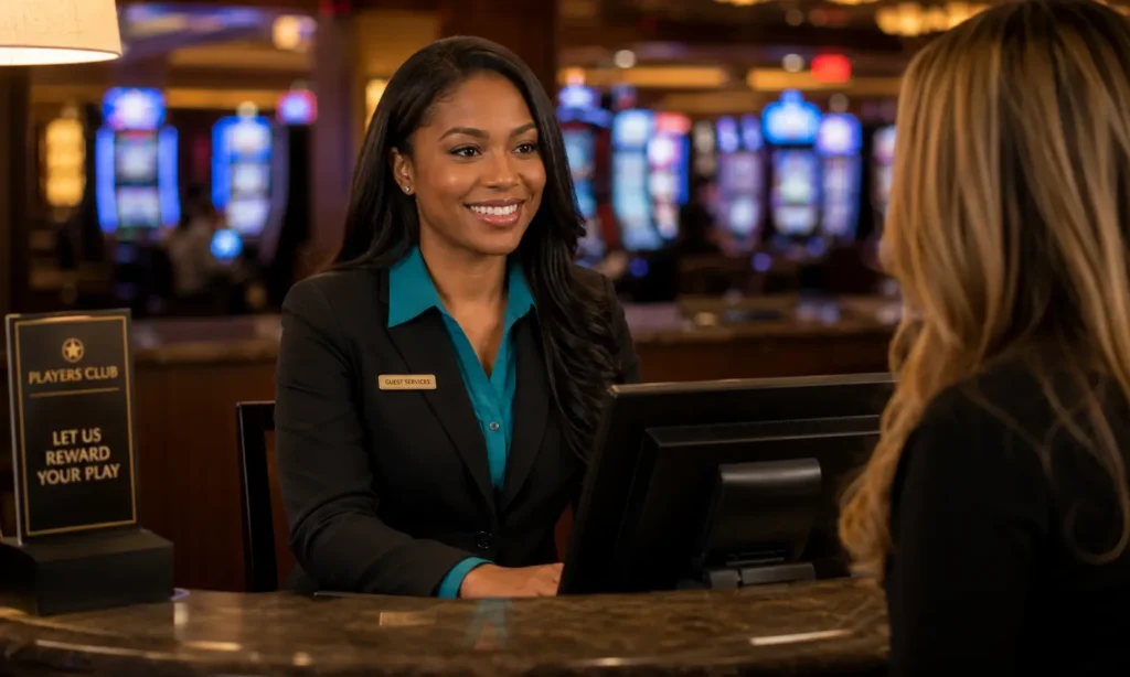 Guest Services