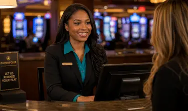 GAMING  & GUEST SERVICE
