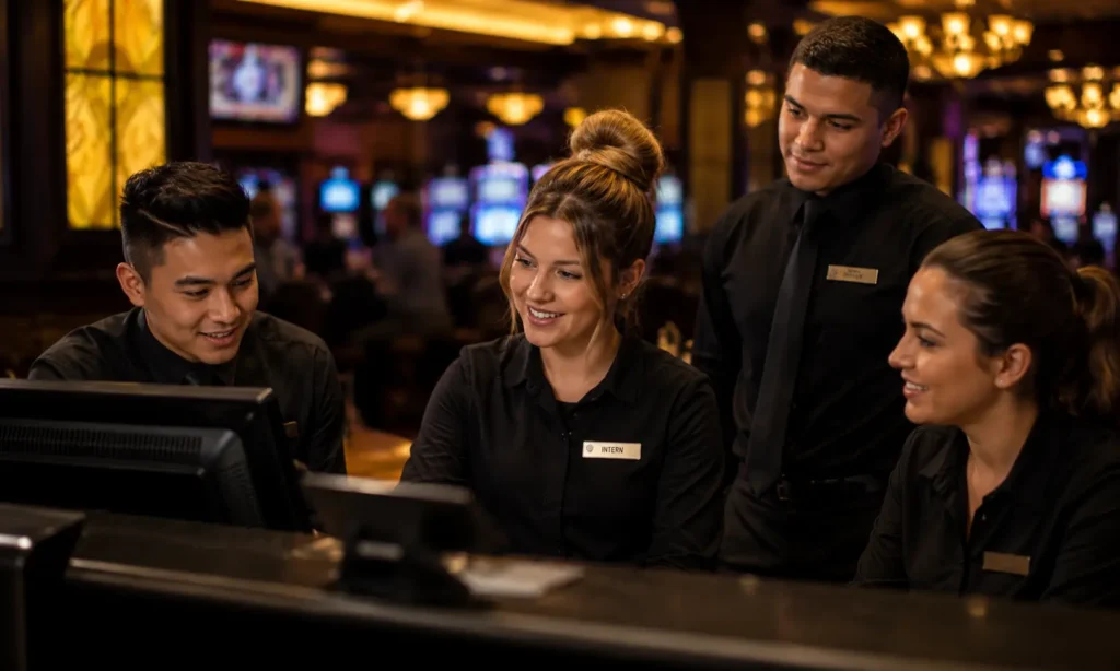 Career Opportunities at Boot Hill
