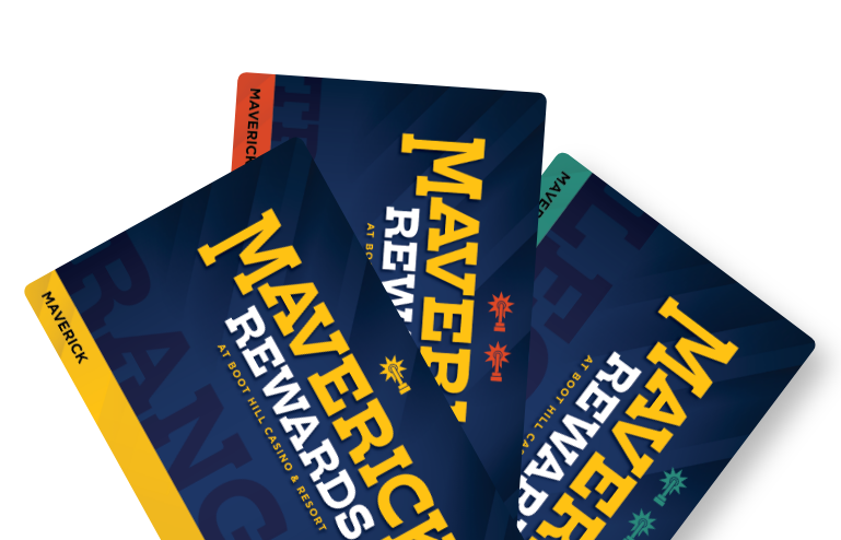 Maverick Rewards
