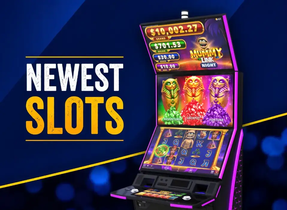 Newest Slots